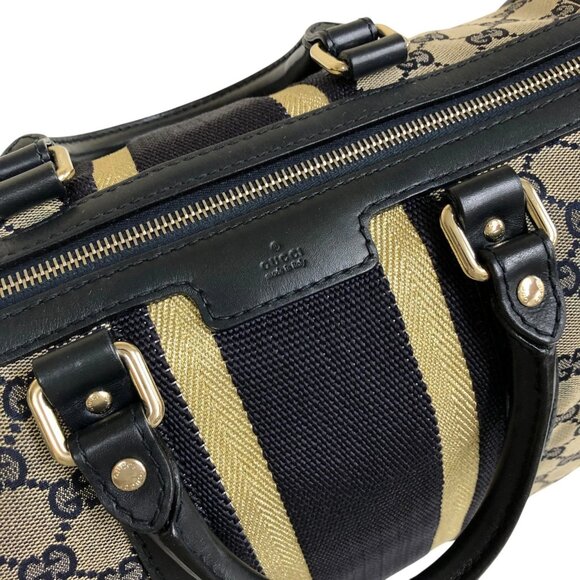 Gucci Boston Satchel Bag jp400-103025 - Picture 4 of 16